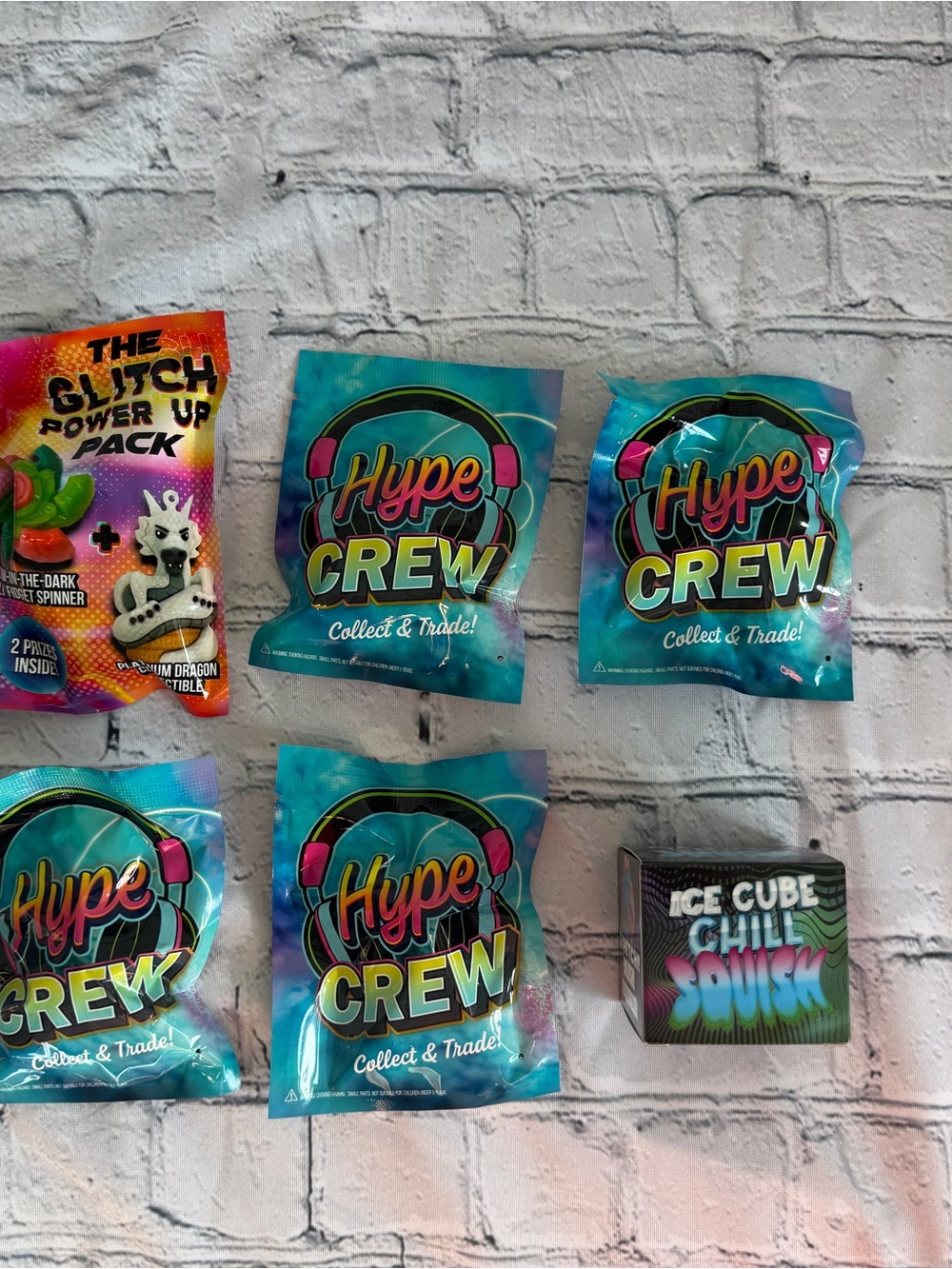 Surprise Pack - Collectible Party Toys